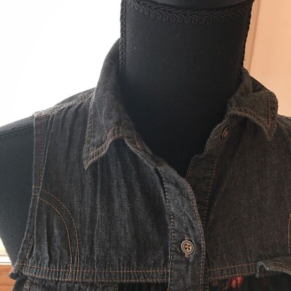 - Dream out loud Selma Gomez top Jean top small cute lace - Picture 7 of 12